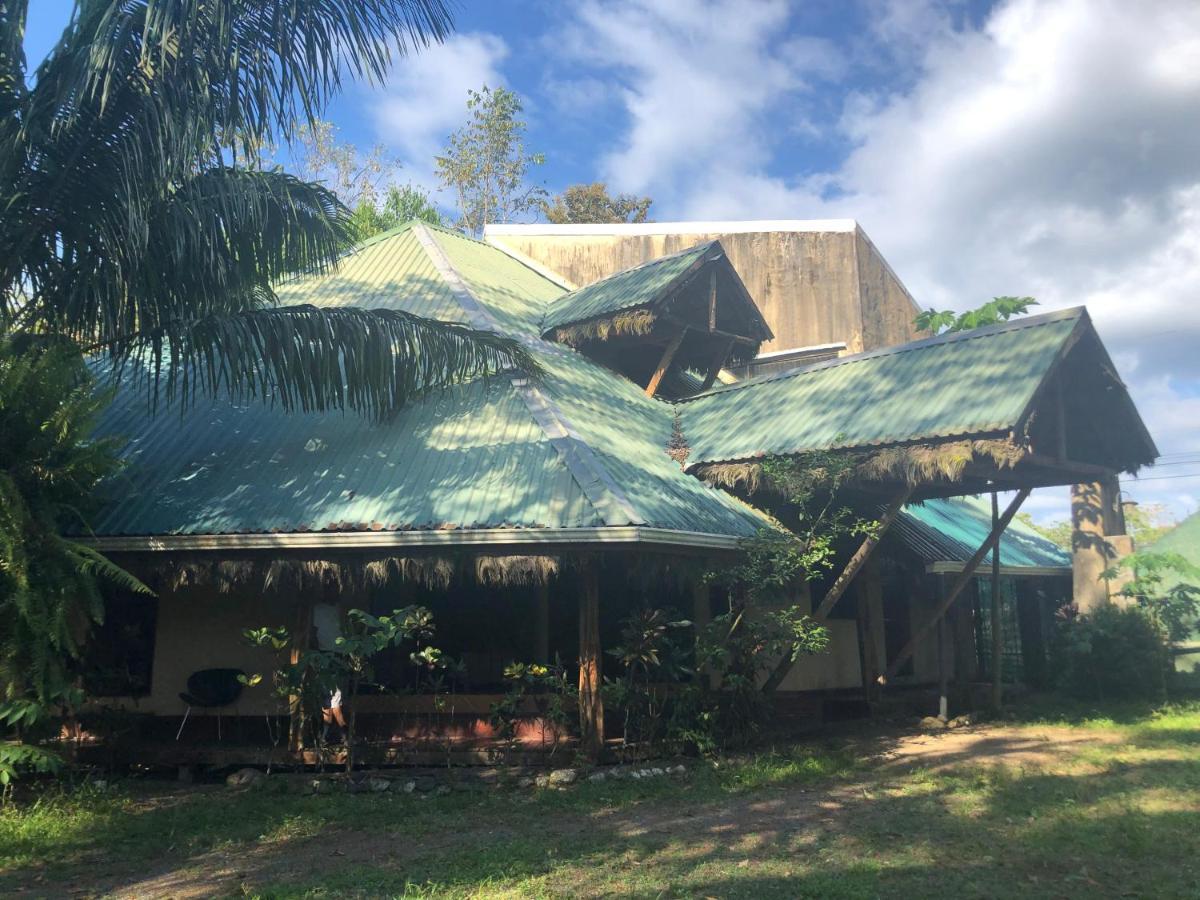 Chosa Manglar Suites & Cabins Puerto Jiménez Dış mekan fotoğraf