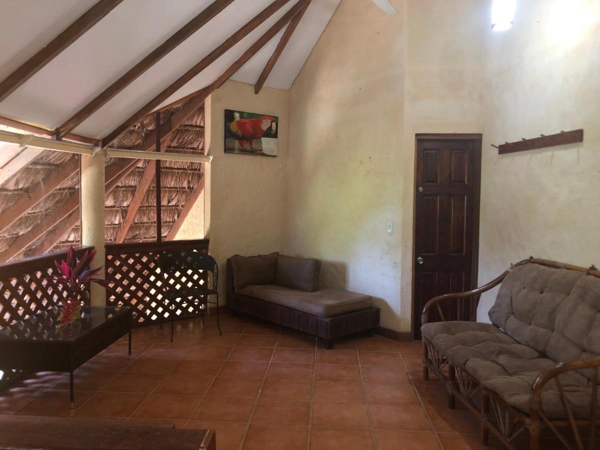 Chosa Manglar Suites & Cabins Puerto Jiménez Dış mekan fotoğraf