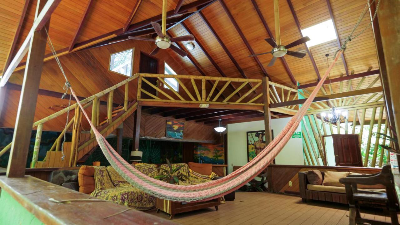 Chosa Manglar Suites & Cabins Puerto Jiménez Dış mekan fotoğraf