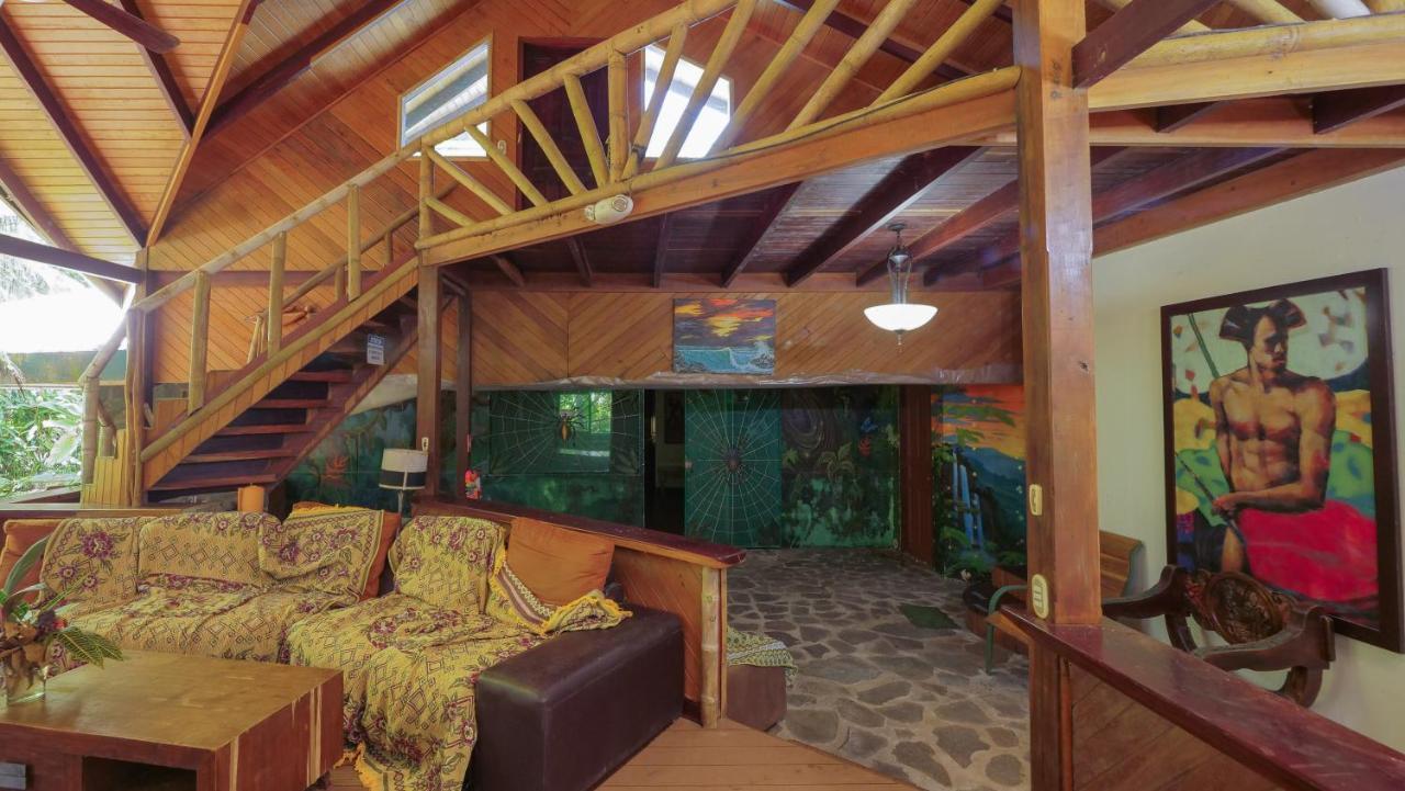 Chosa Manglar Suites & Cabins Puerto Jiménez Dış mekan fotoğraf
