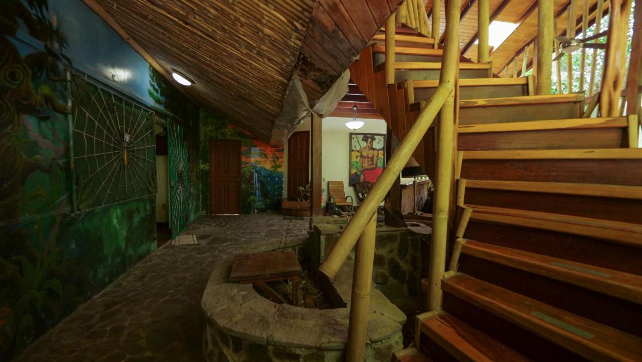 Chosa Manglar Suites & Cabins Puerto Jiménez Dış mekan fotoğraf