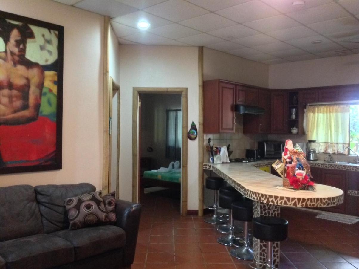 Chosa Manglar Suites & Cabins Puerto Jiménez Dış mekan fotoğraf