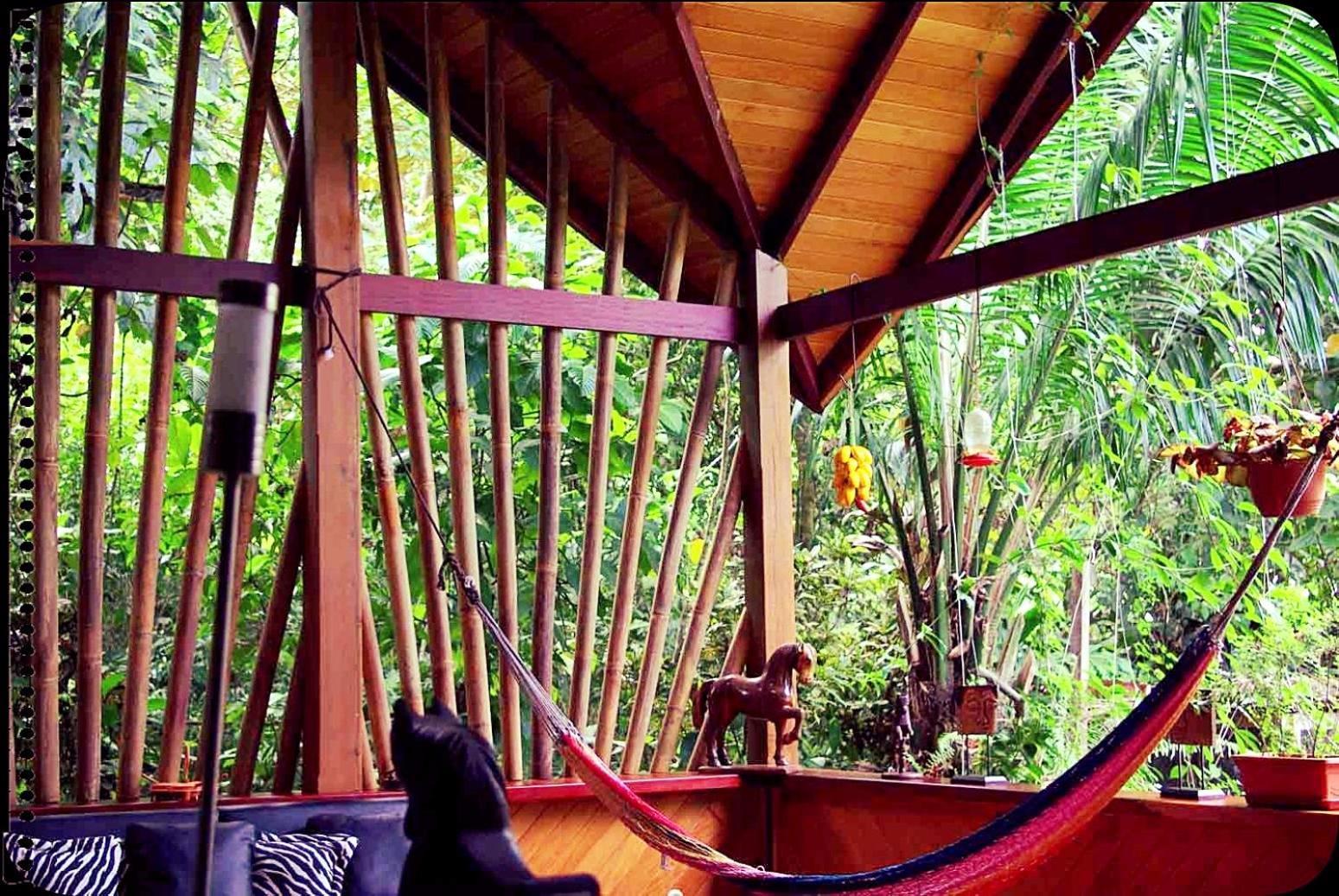 Chosa Manglar Suites & Cabins Puerto Jiménez Dış mekan fotoğraf