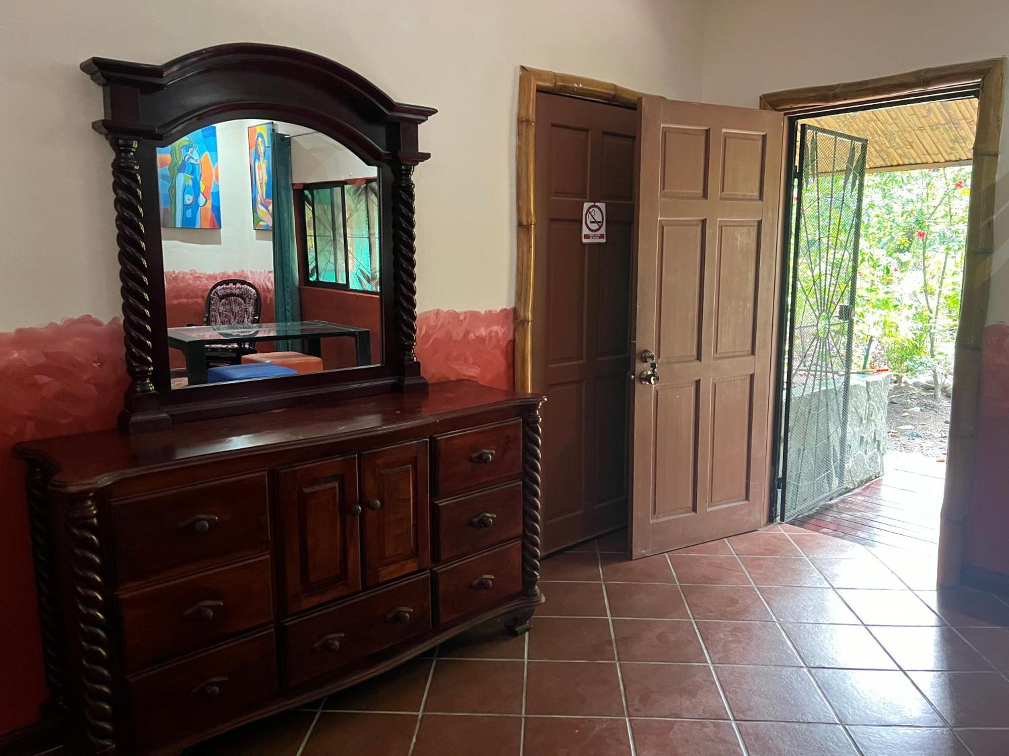 Chosa Manglar Suites & Cabins Puerto Jiménez Dış mekan fotoğraf