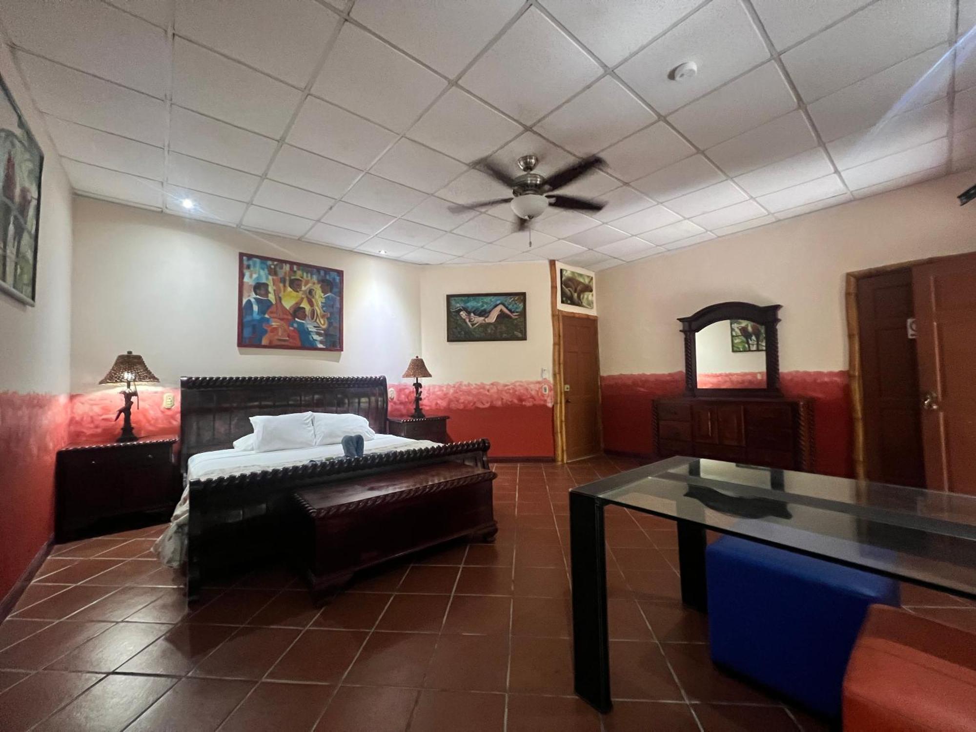 Chosa Manglar Suites & Cabins Puerto Jiménez Dış mekan fotoğraf