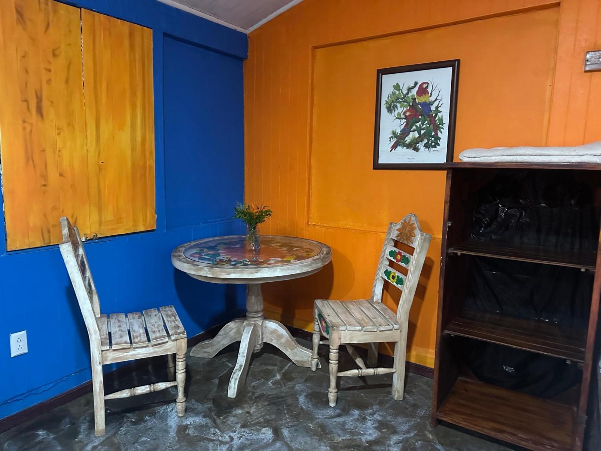 Chosa Manglar Suites & Cabins Puerto Jiménez Dış mekan fotoğraf