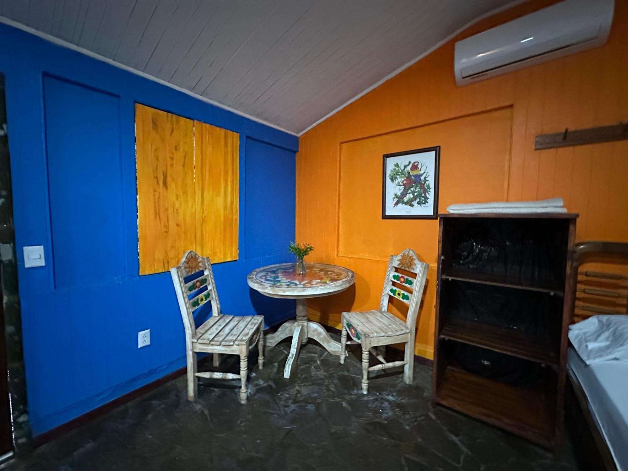 Chosa Manglar Suites & Cabins Puerto Jiménez Dış mekan fotoğraf