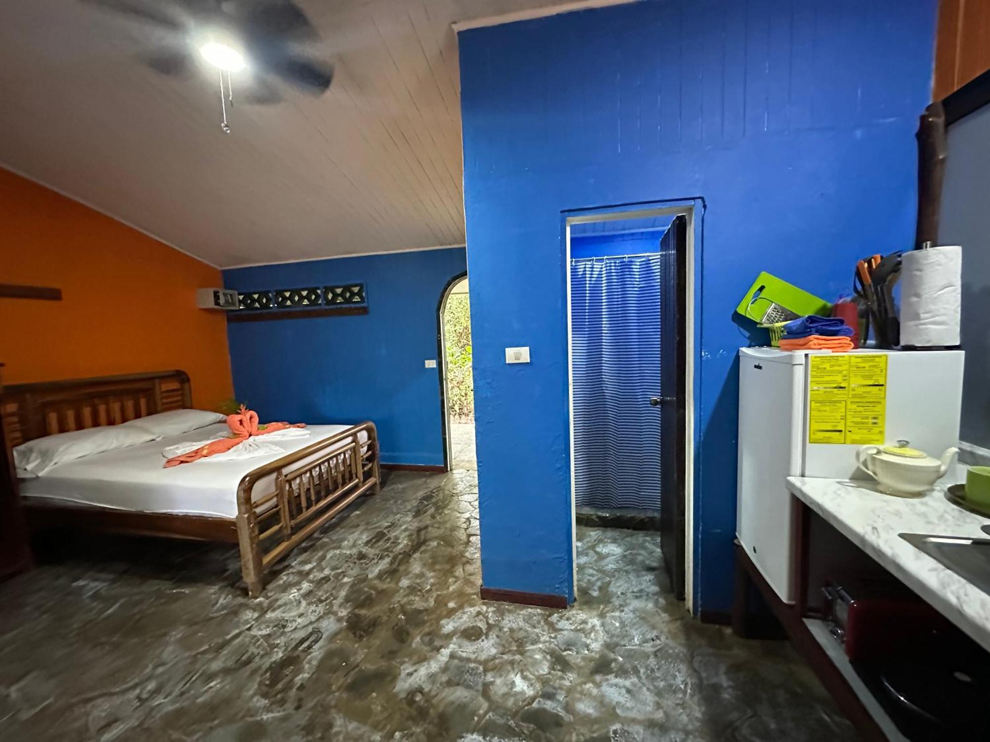 Chosa Manglar Suites & Cabins Puerto Jiménez Dış mekan fotoğraf