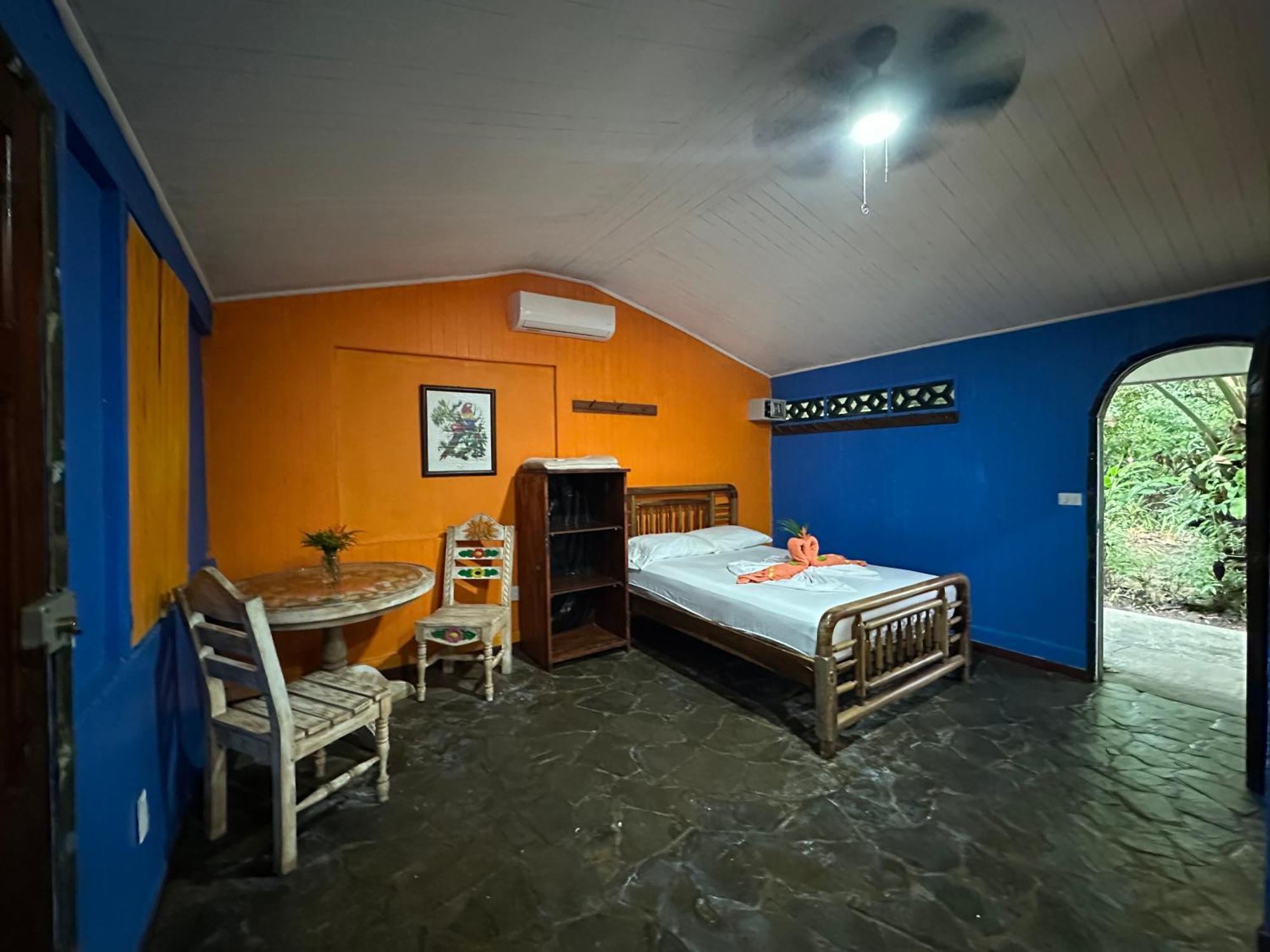 Chosa Manglar Suites & Cabins Puerto Jiménez Dış mekan fotoğraf