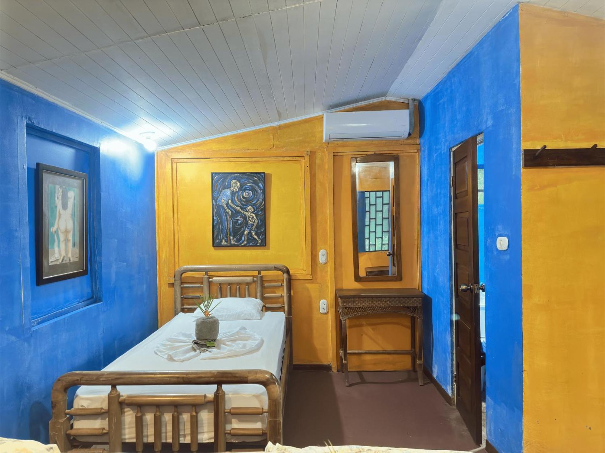 Chosa Manglar Suites & Cabins Puerto Jiménez Dış mekan fotoğraf