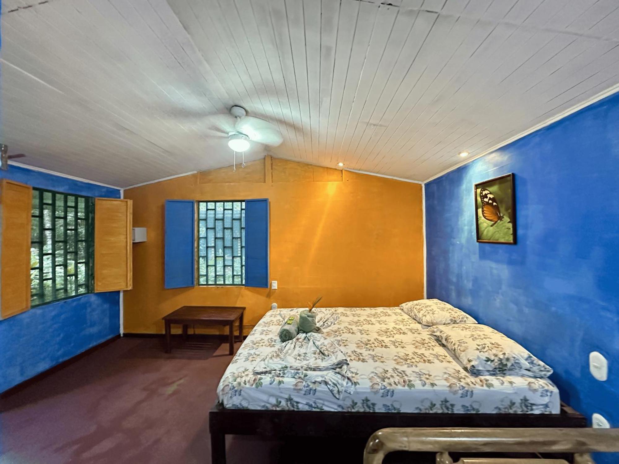 Chosa Manglar Suites & Cabins Puerto Jiménez Dış mekan fotoğraf
