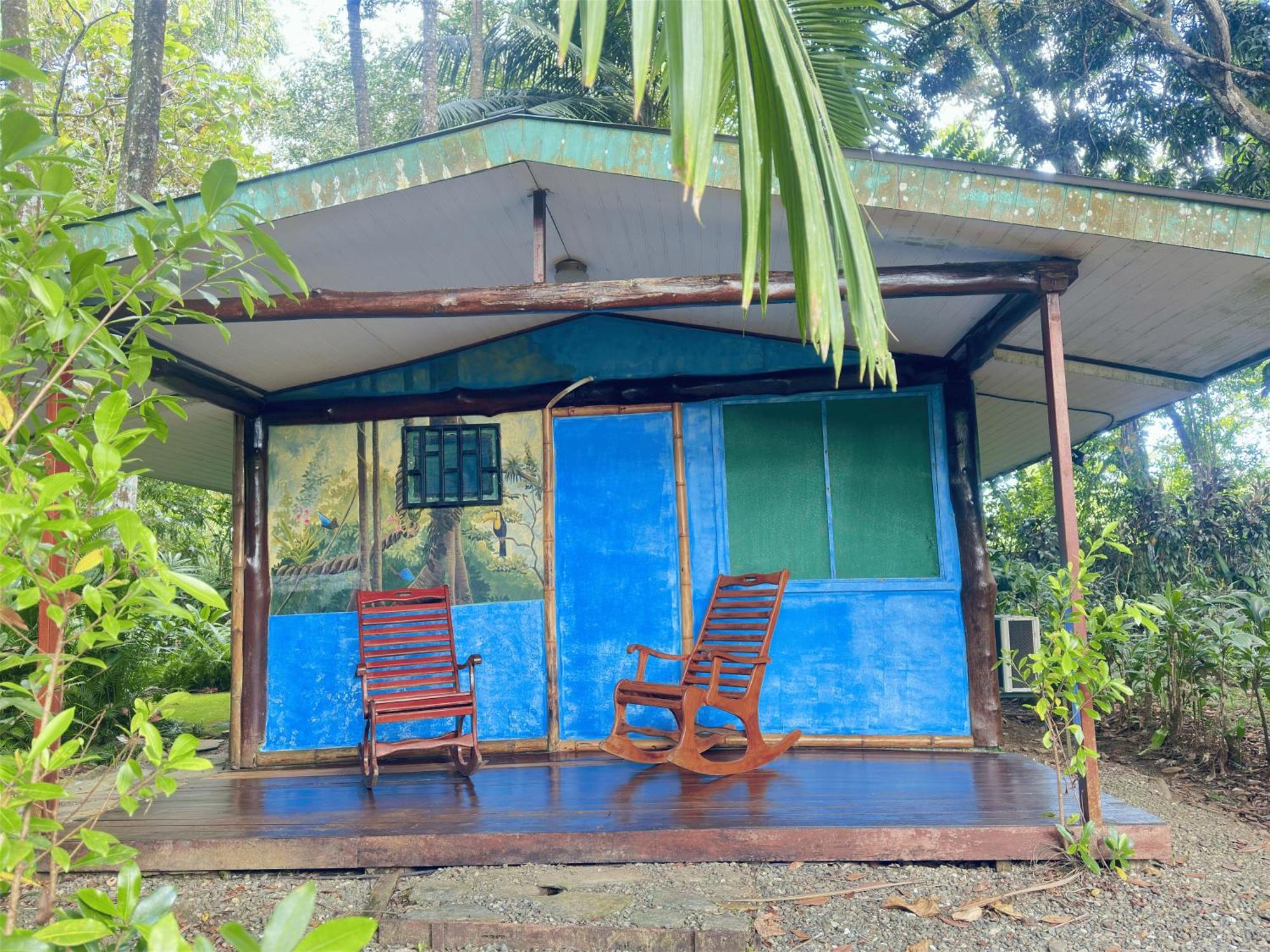 Chosa Manglar Suites & Cabins Puerto Jiménez Dış mekan fotoğraf