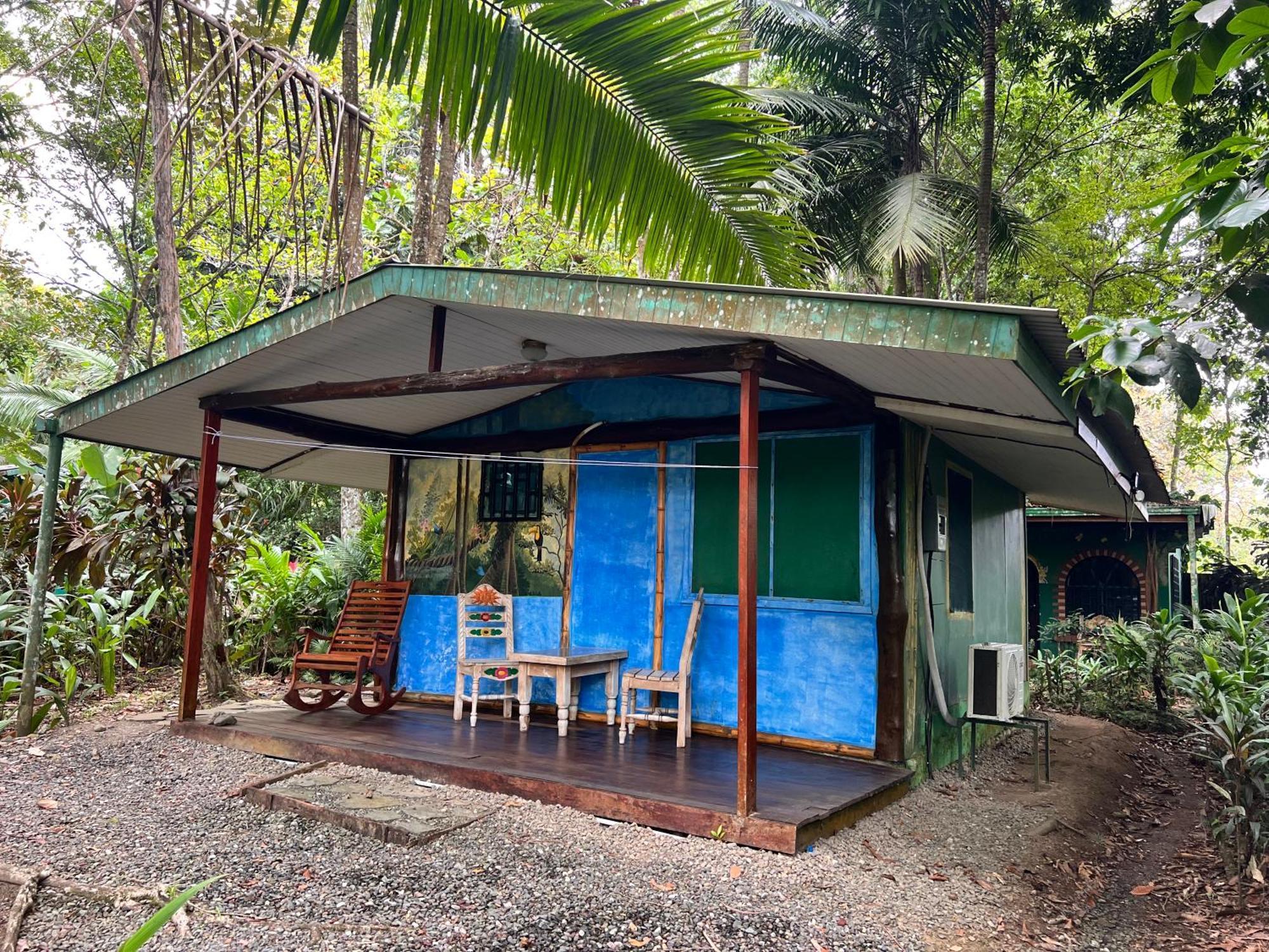 Chosa Manglar Suites & Cabins Puerto Jiménez Dış mekan fotoğraf