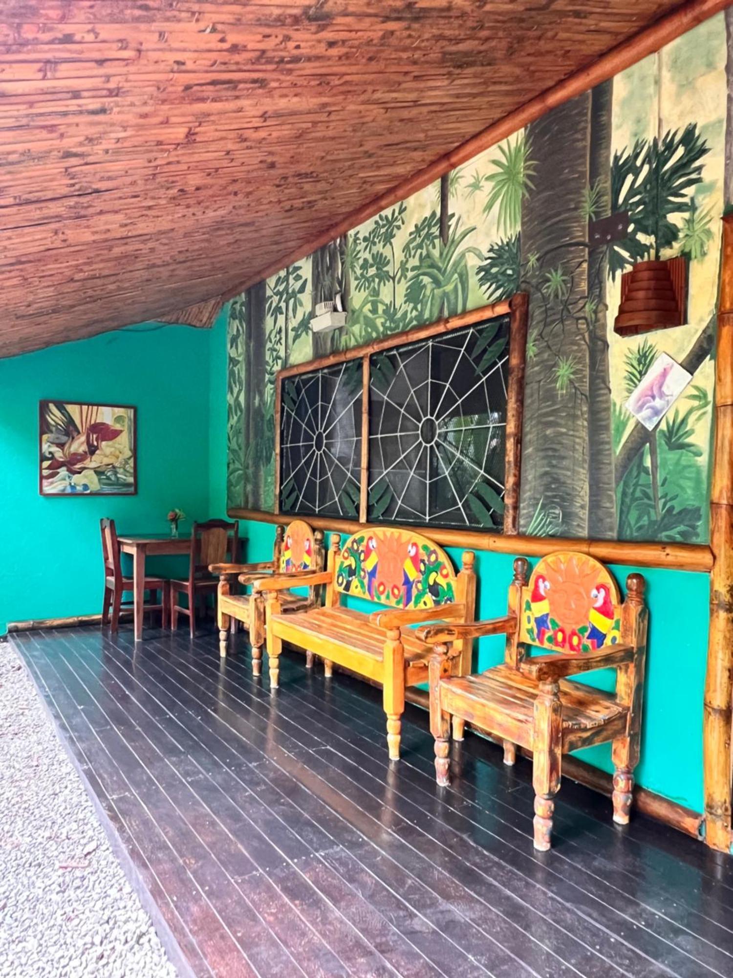 Chosa Manglar Suites & Cabins Puerto Jiménez Dış mekan fotoğraf
