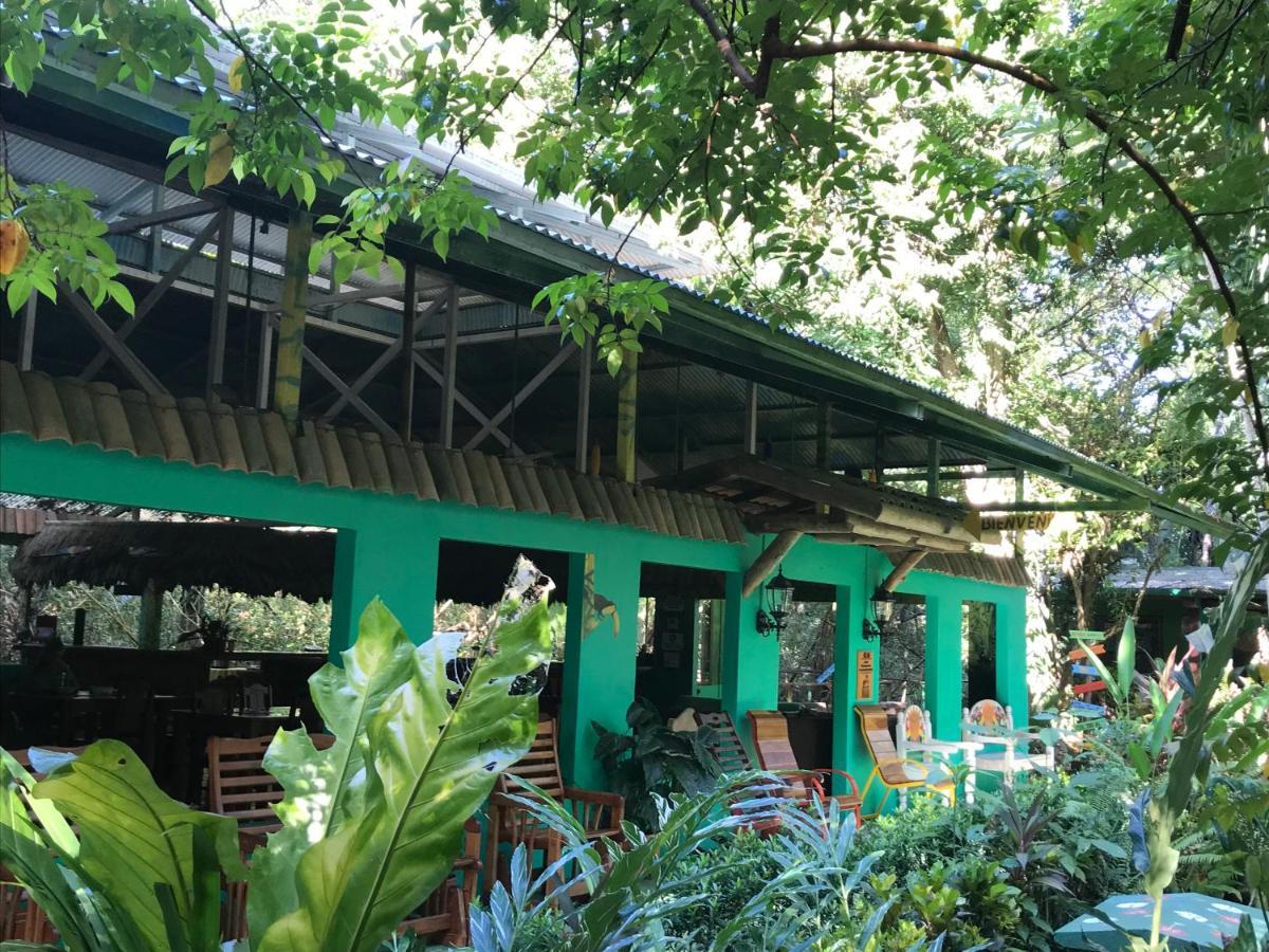 Chosa Manglar Suites & Cabins Puerto Jiménez Dış mekan fotoğraf